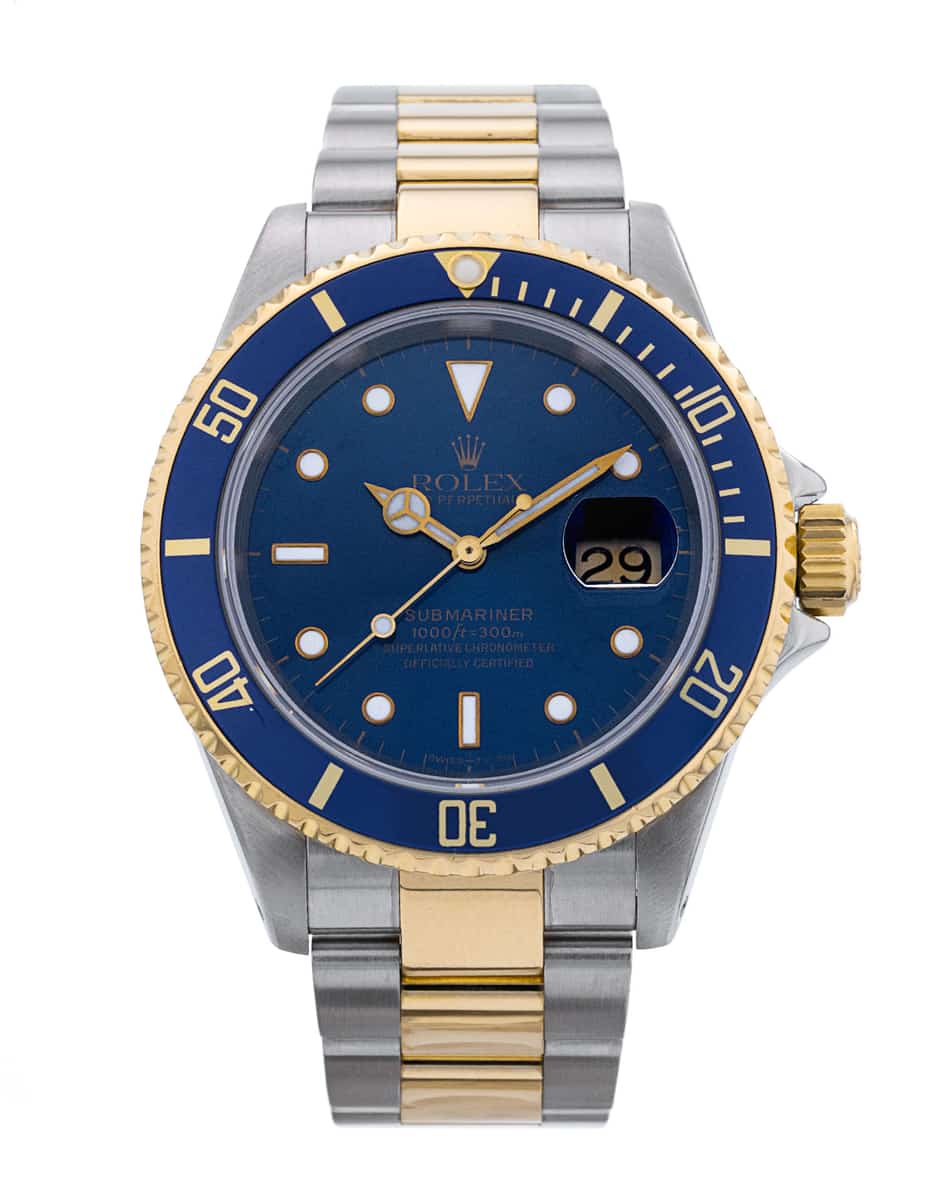 Rolex Submariner 16613 Rolex Submariner 16613